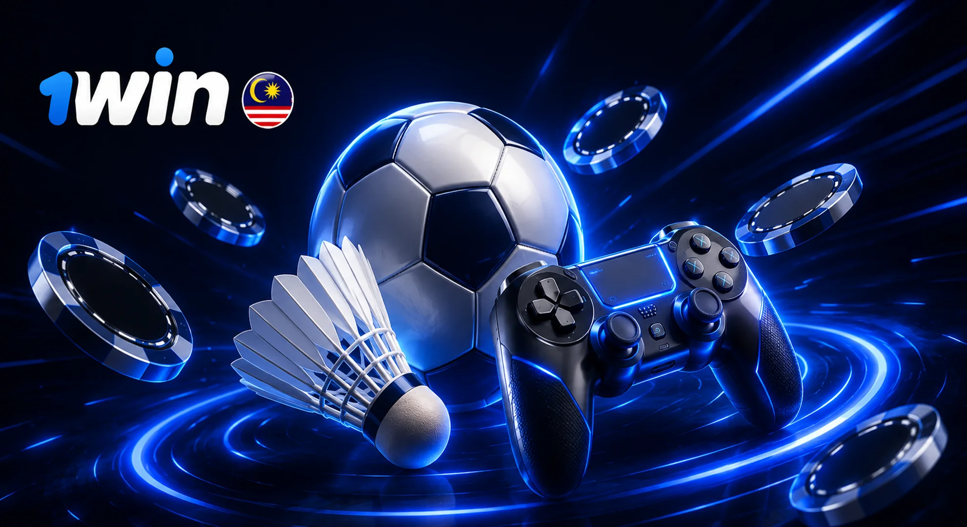 Popular sports leagues and betting markets on official 1win bookmaker